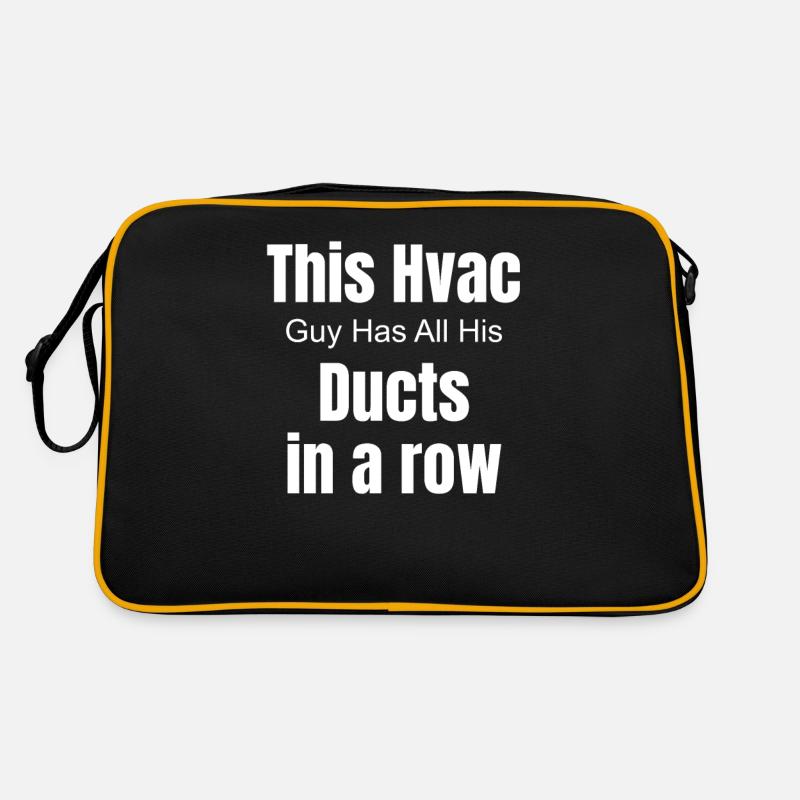 Ce type de CVC a tous ses canaux en un seul Sac Retro