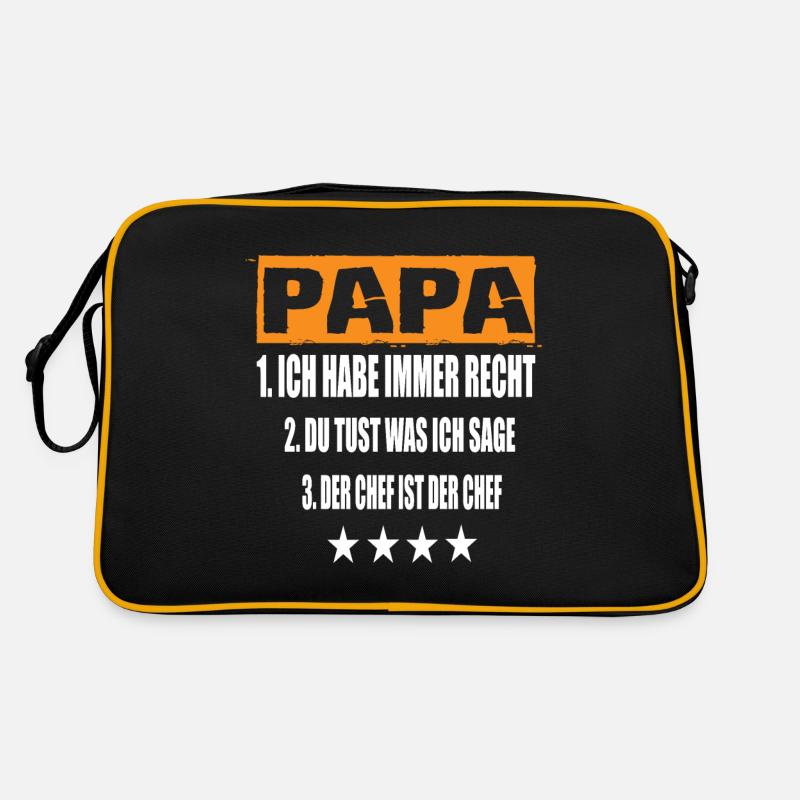 Papa Sac Retro