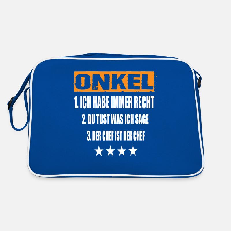 Onkel Retro Tasche