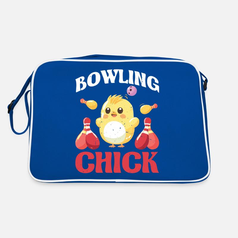 Quilles Chick 21 Sac Retro