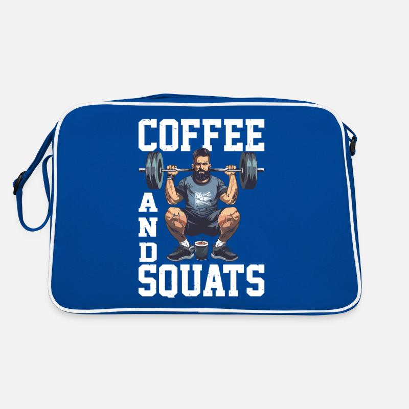 Café Et Squats 15 Sac Retro