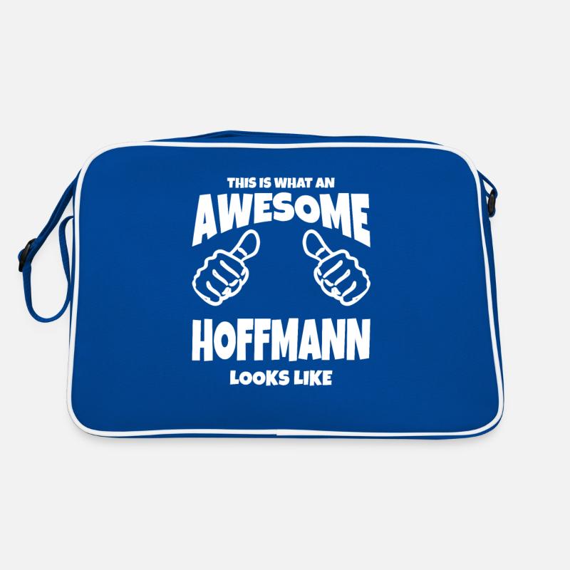 This is What an Awesome Hoffmann Retro Bag