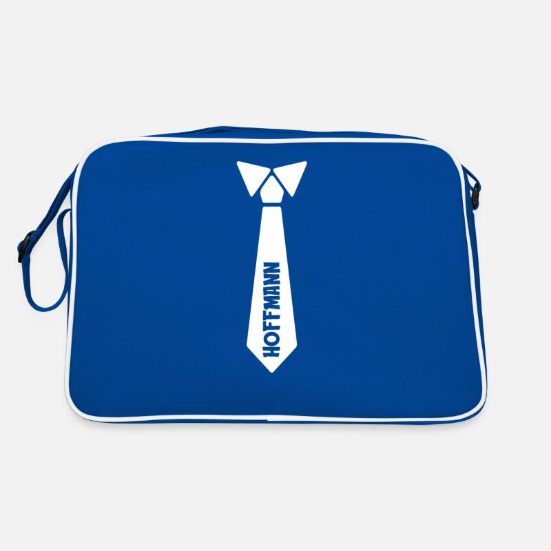 Hoffmann Tie Suit Cadeau de mariage familial Sac Retro