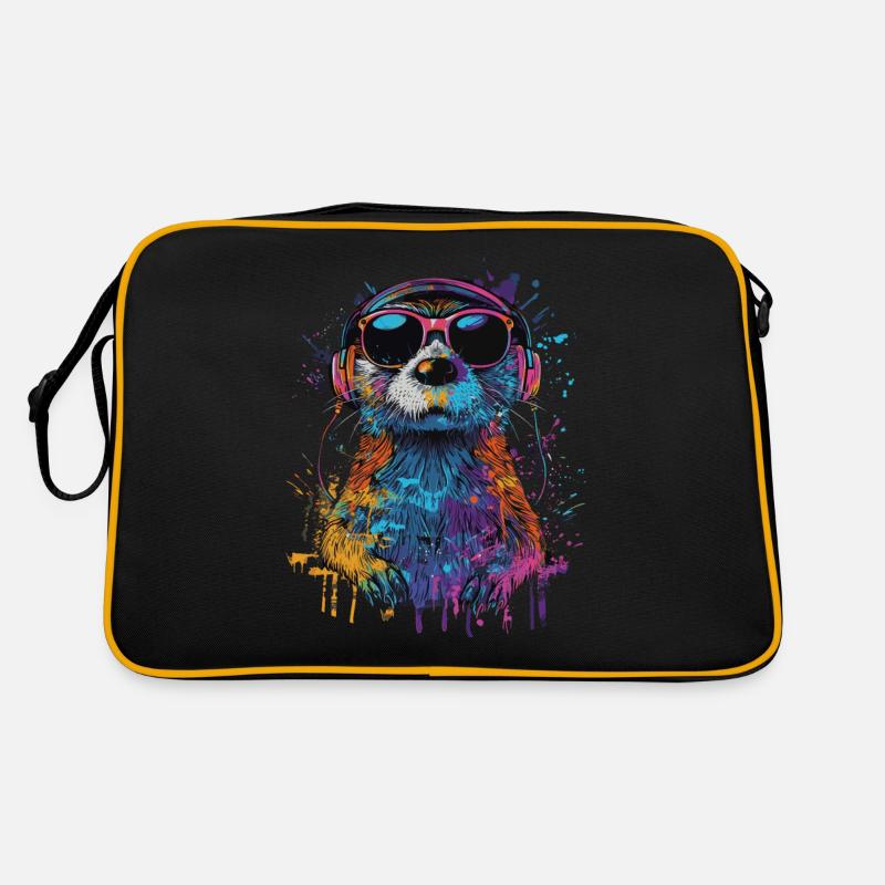 Otter Retro Tasche