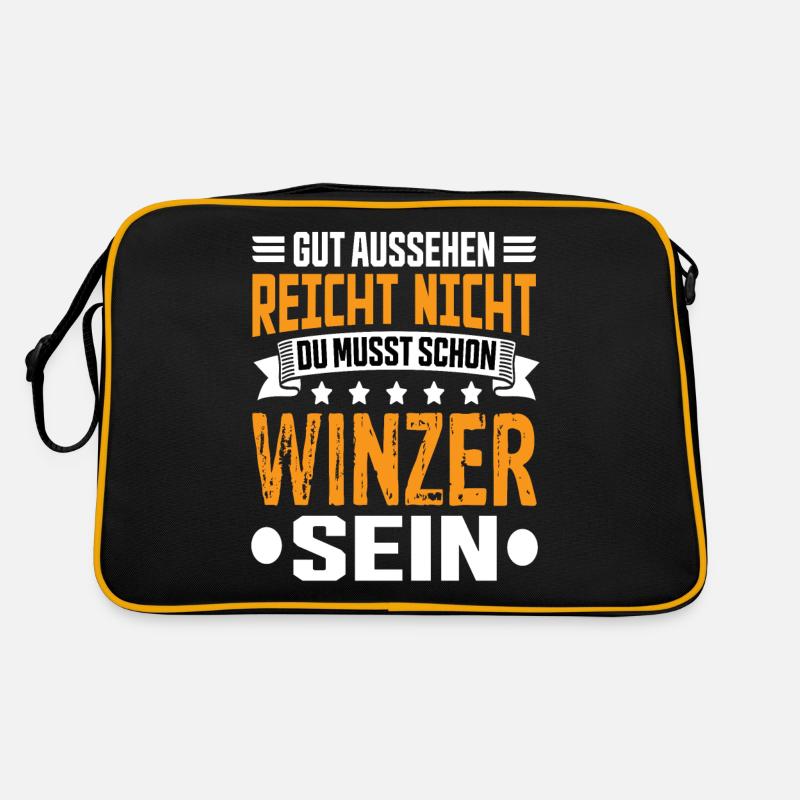 Winzer Retro Tasche
