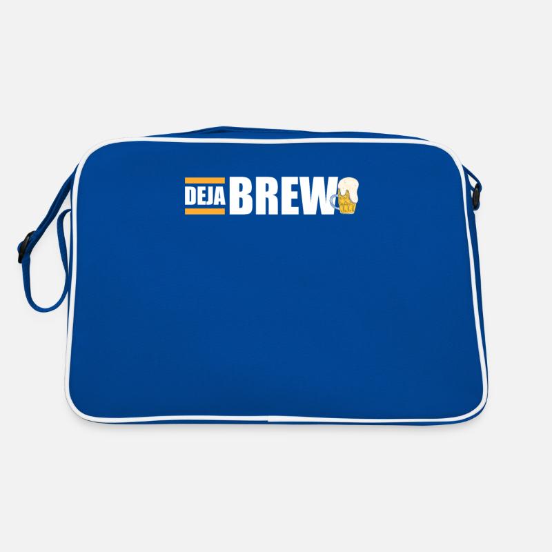 Deja-bräu Sac Retro