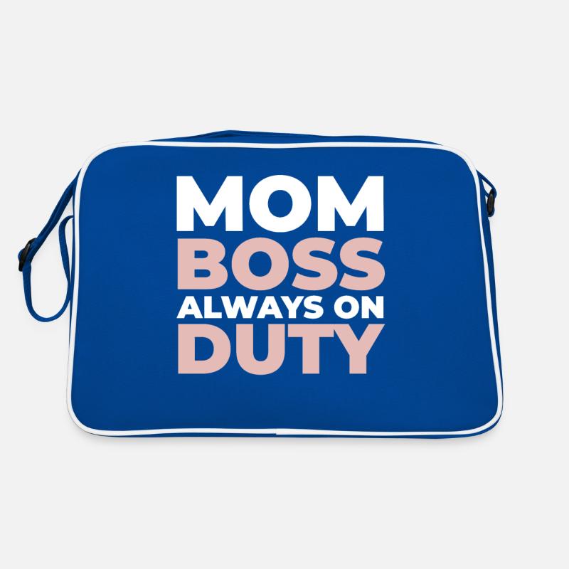 Mama Mutter Retro Tasche