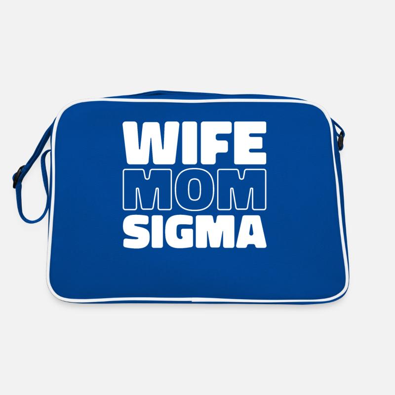 Sororité Soroitas Sigma Mama Sac Retro