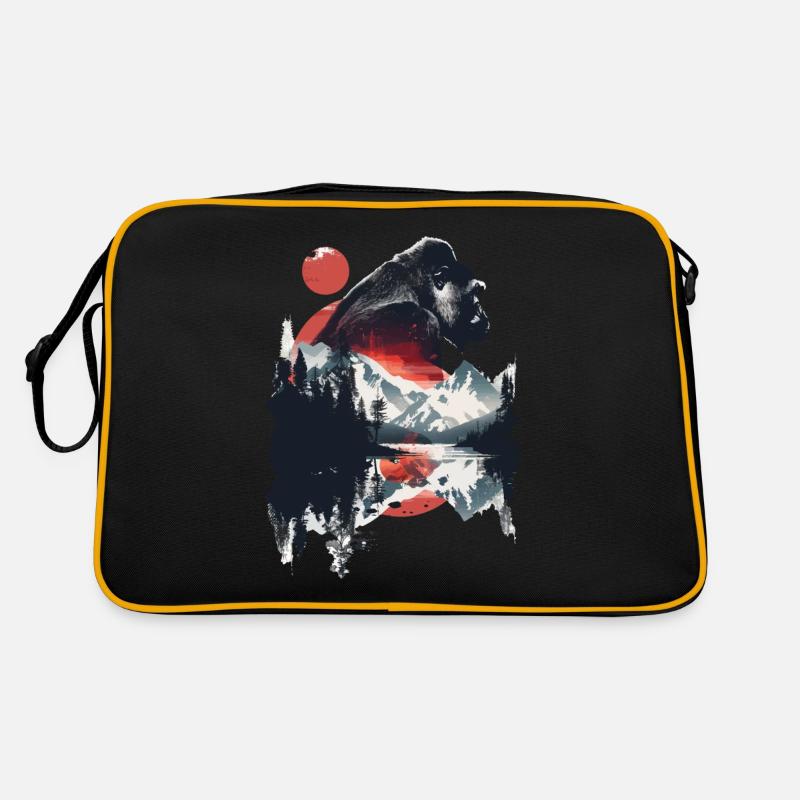 Gorilla Retro Bag