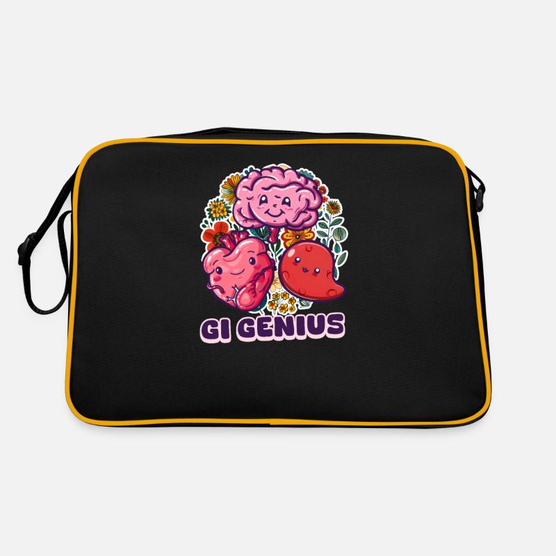 Infirmière GI GI Genius Sac Retro