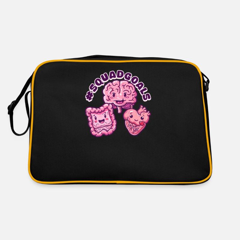 GI Nurse #SQUADGOALS Retro Bag