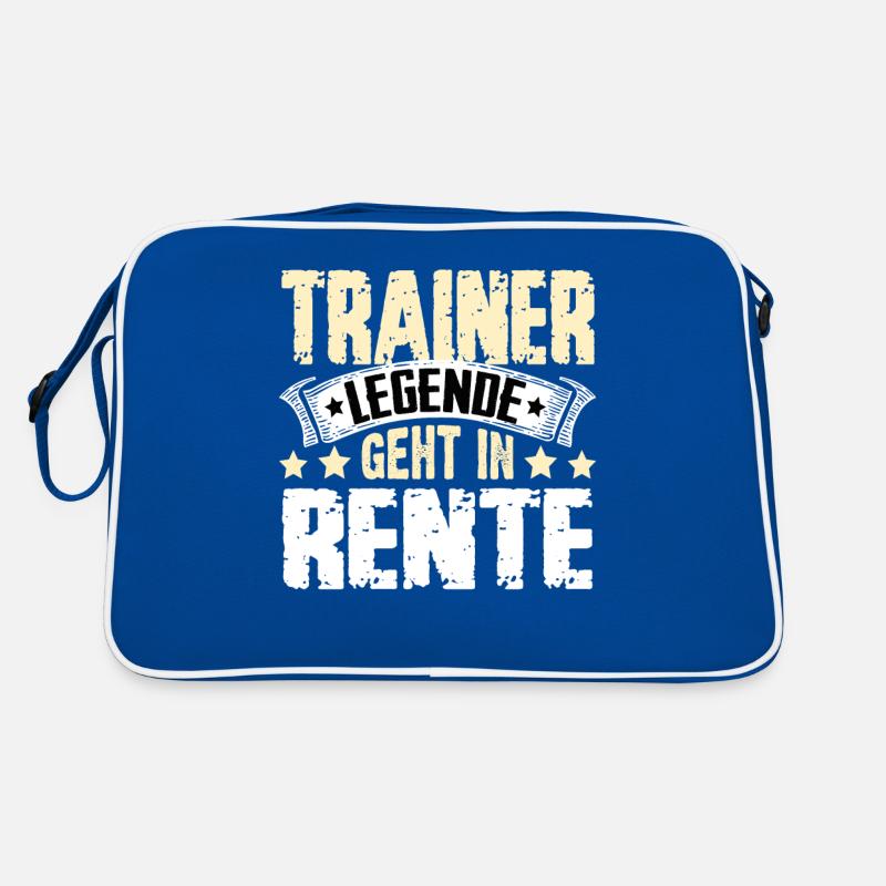 Coach legend retires Retro Bag
