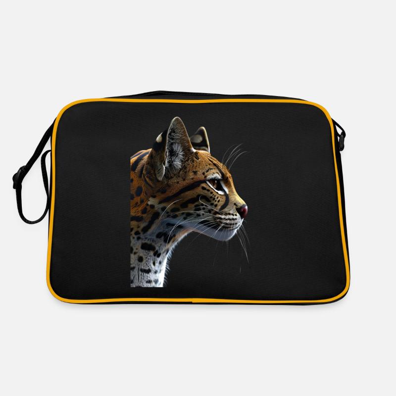 Ocelot Sac Retro