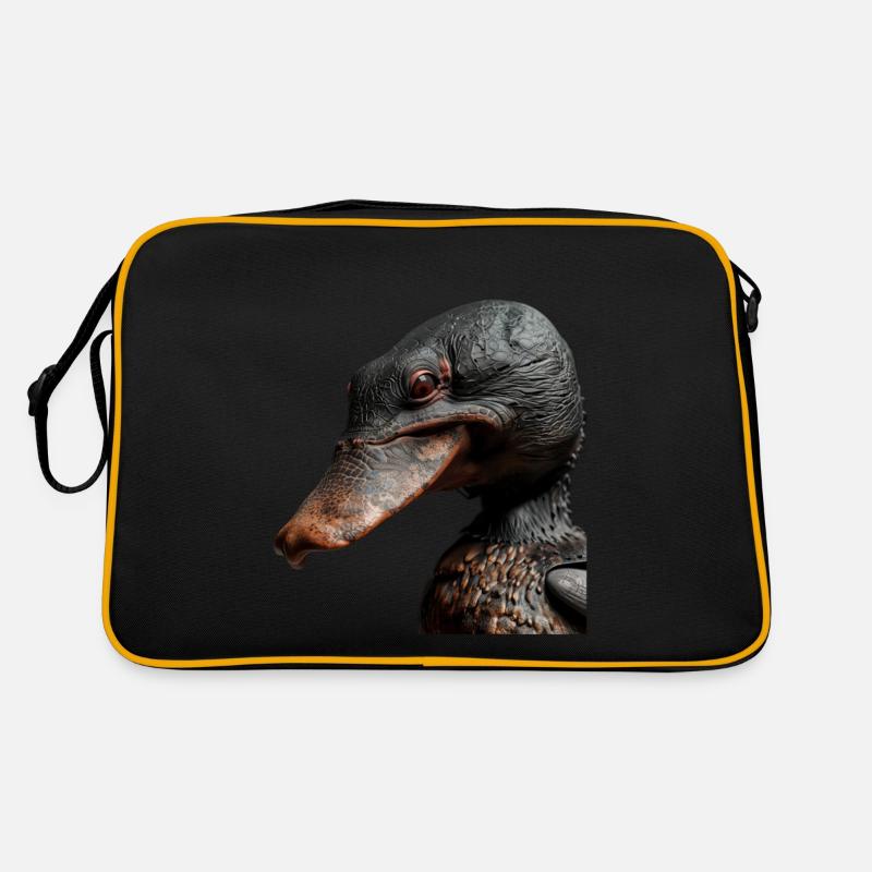 Ornithorynque Sac Retro