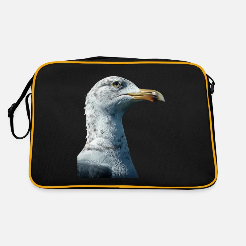 Mouette Sac Retro