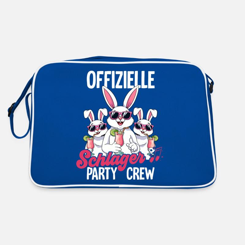 Schlager Retro Tasche