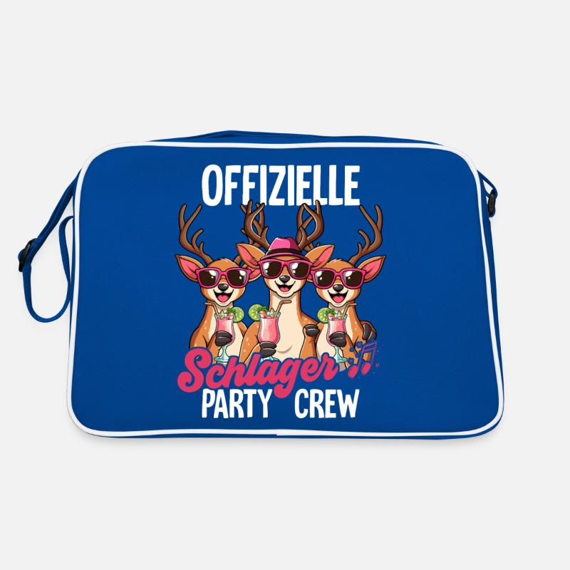 Schlager Retro Tasche