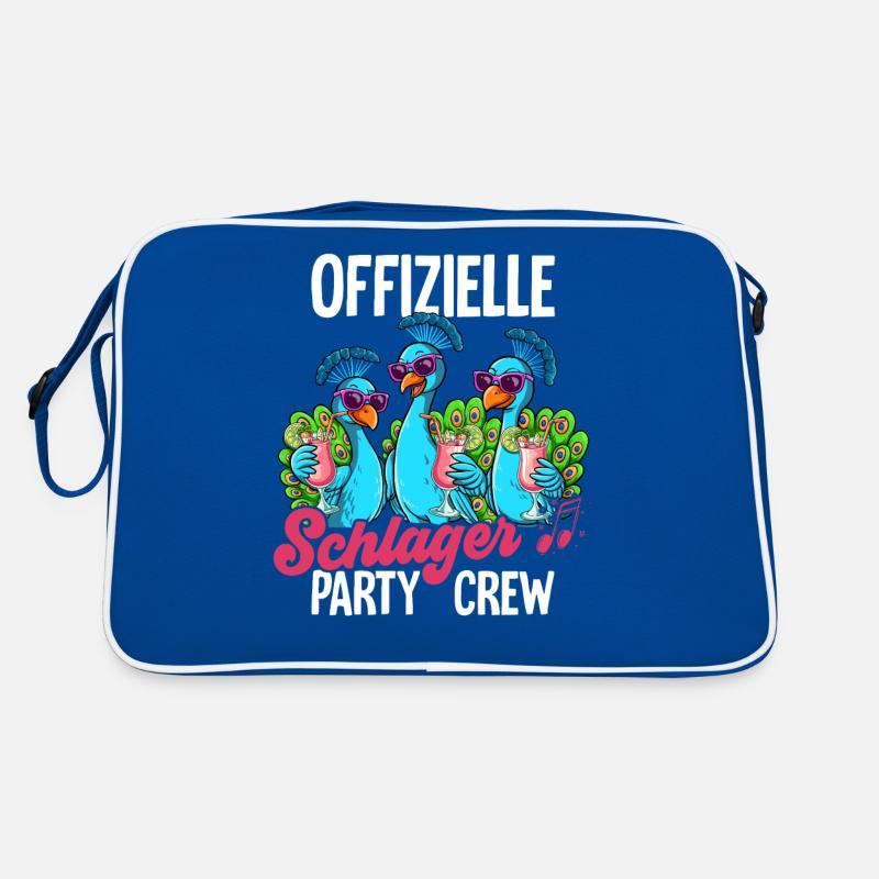 Schlager Retro Tasche