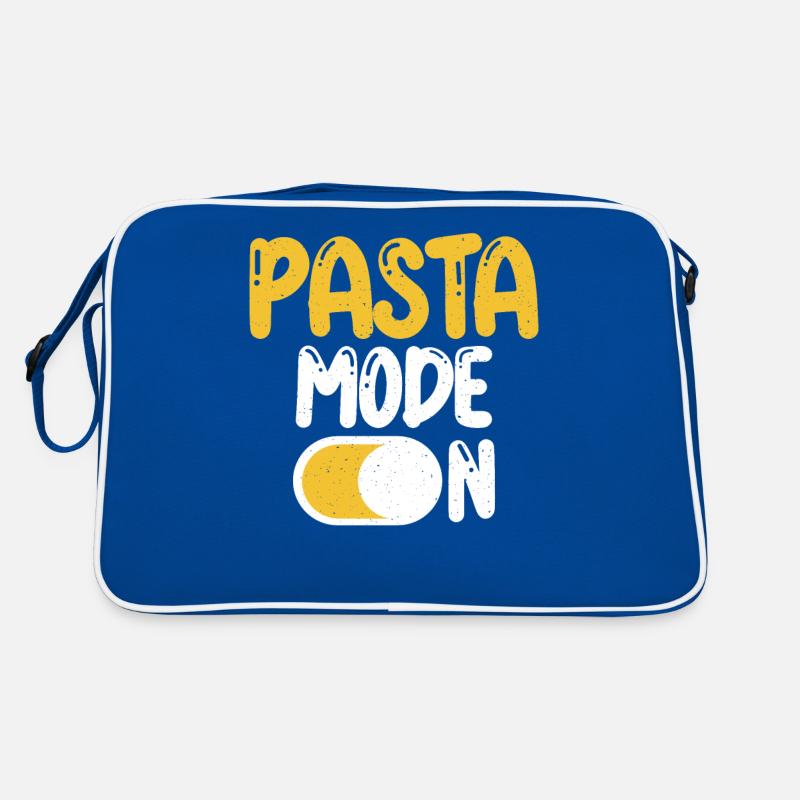 Pasta Lover Gifts Retro Bag