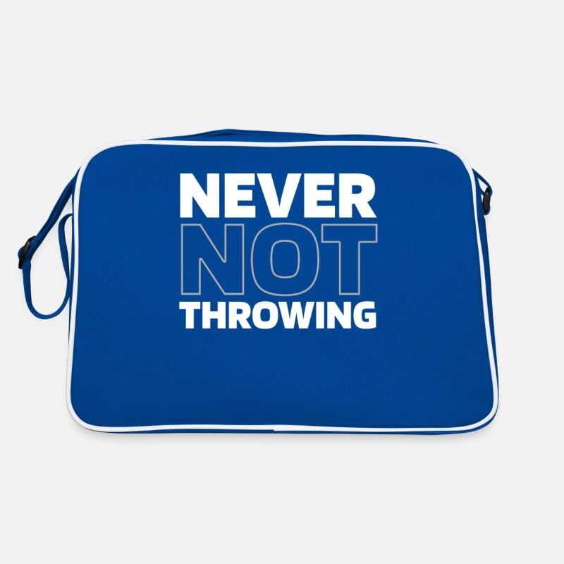 Lancer de hache Lanceur de hache Sac Retro