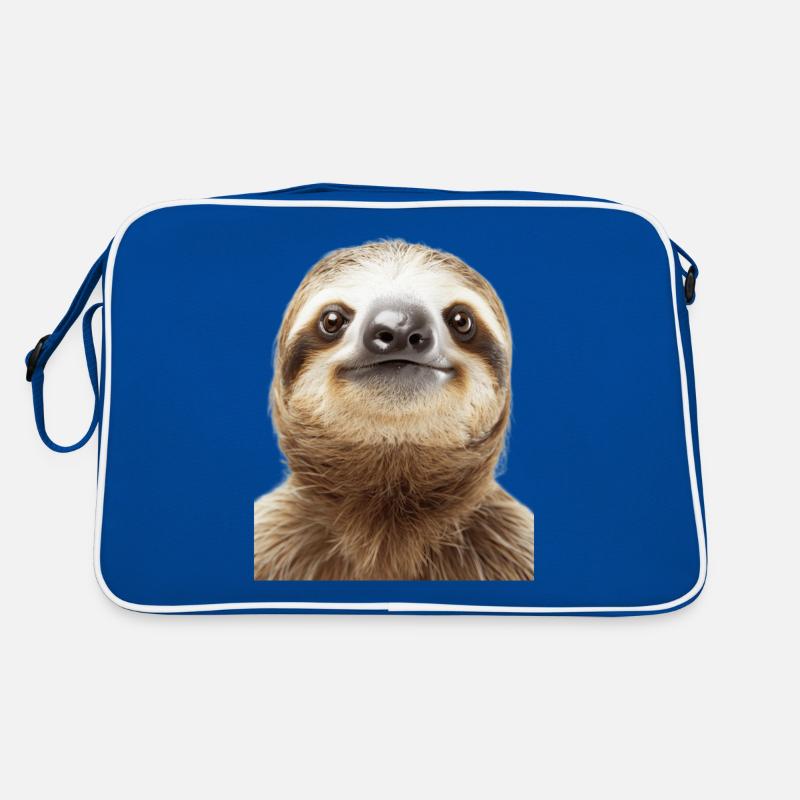 Sloth Retro Bag