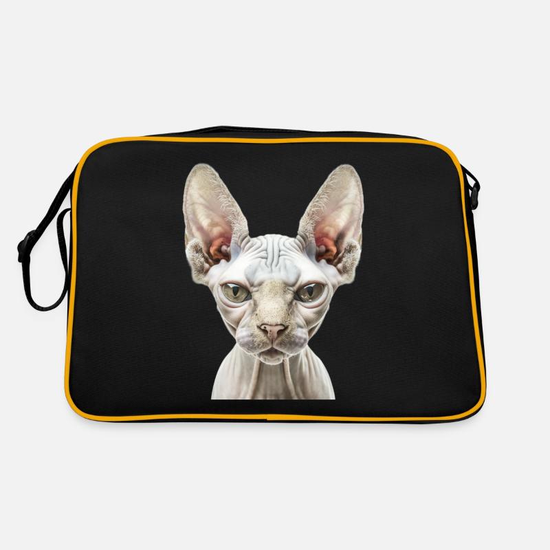 Sphinx Retro Bag