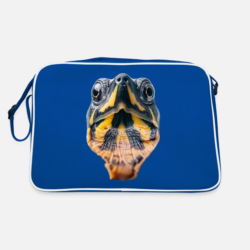 Turtle Retro Bag
