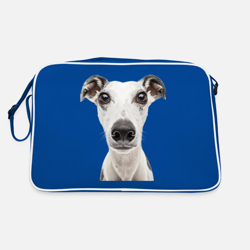Whippet Retro Tasche