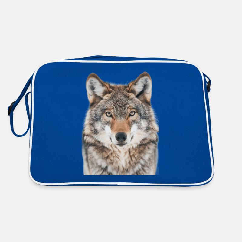Wolf Retro Bag