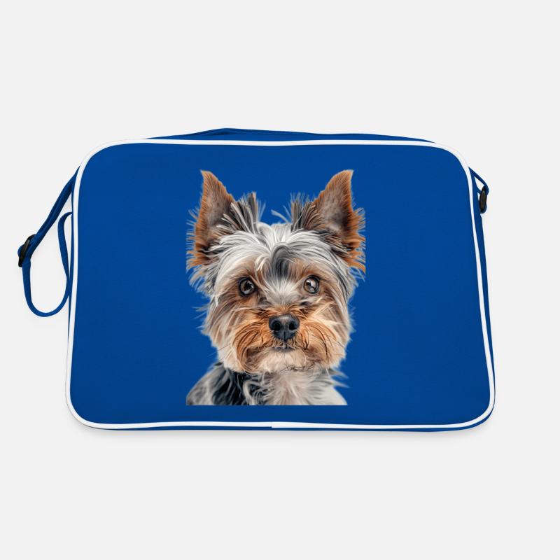 Yorkshire Terrier Sac Retro