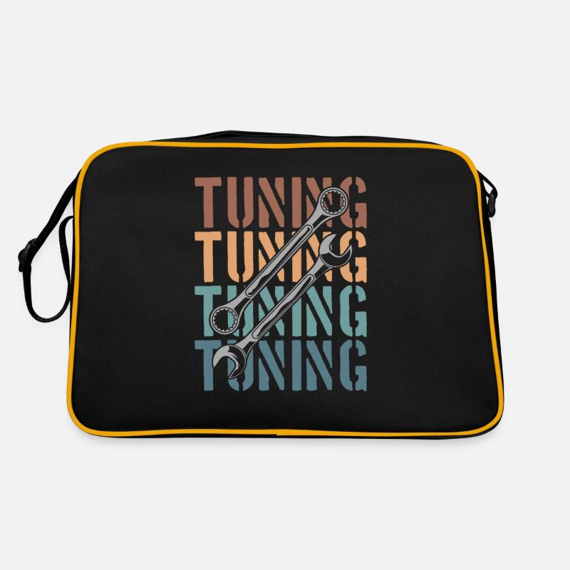 Screwdriver Tuning Tuner Retro Bag