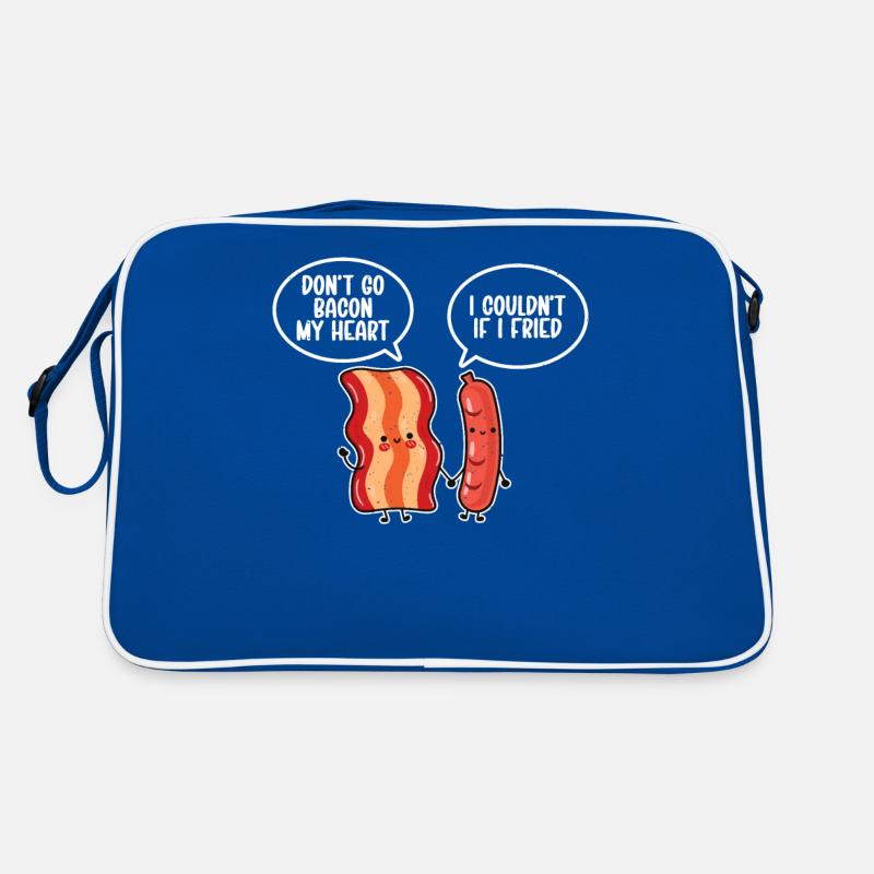 Sausage Lover Retro Bag