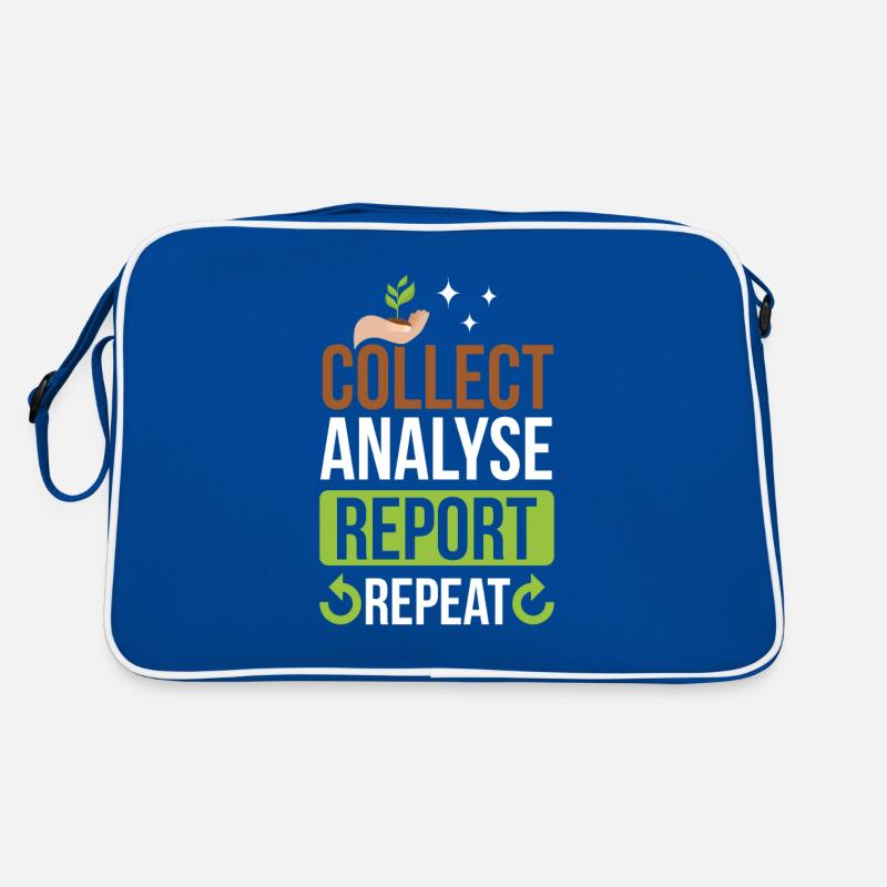 Dear Soil Science Agricultural Scientist Retro Bag