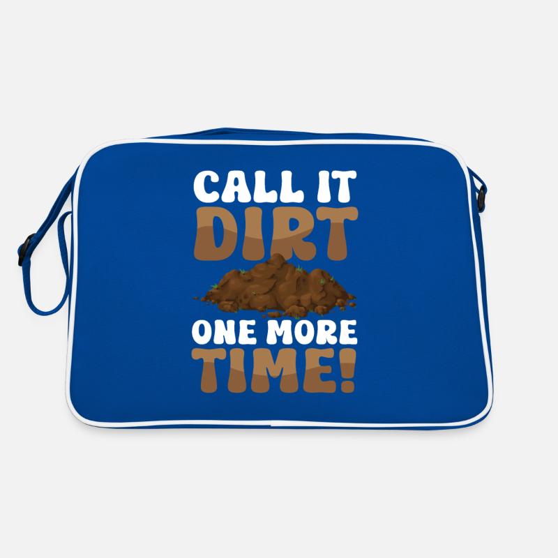 Dear Soil Science Agricultural Scientist Retro Bag