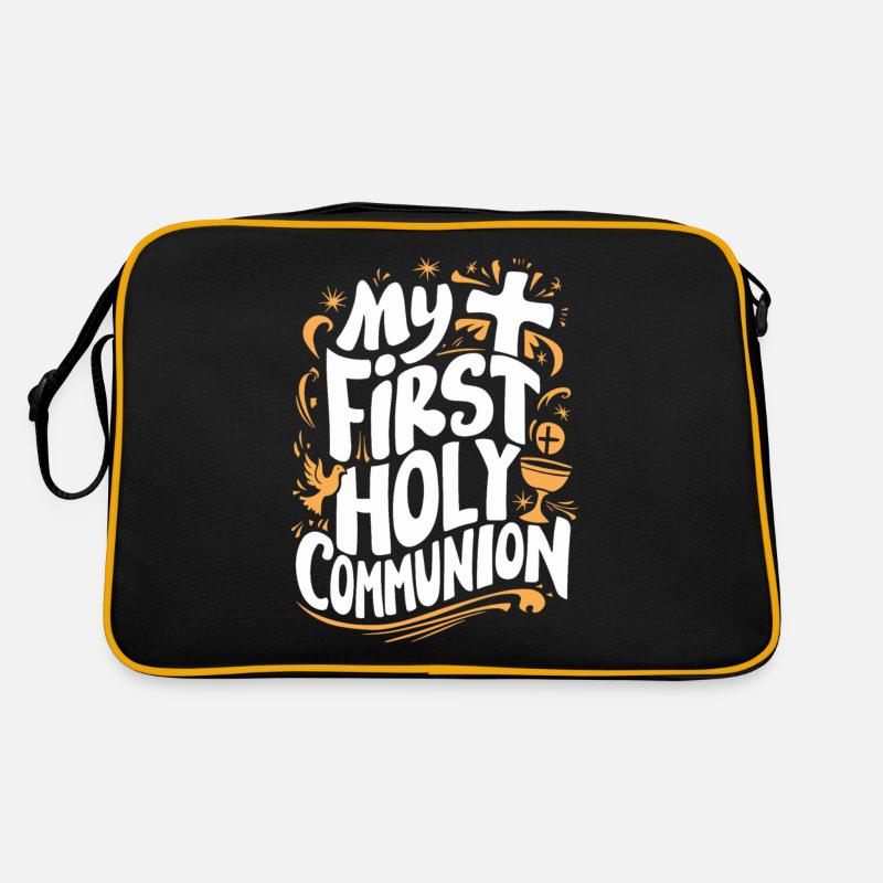 Ma première célébration de la Sainte Communion Sac Retro