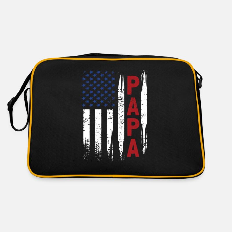 Bester Papa Aller Zeiten Vintage Bester Papa Der Retro Tasche