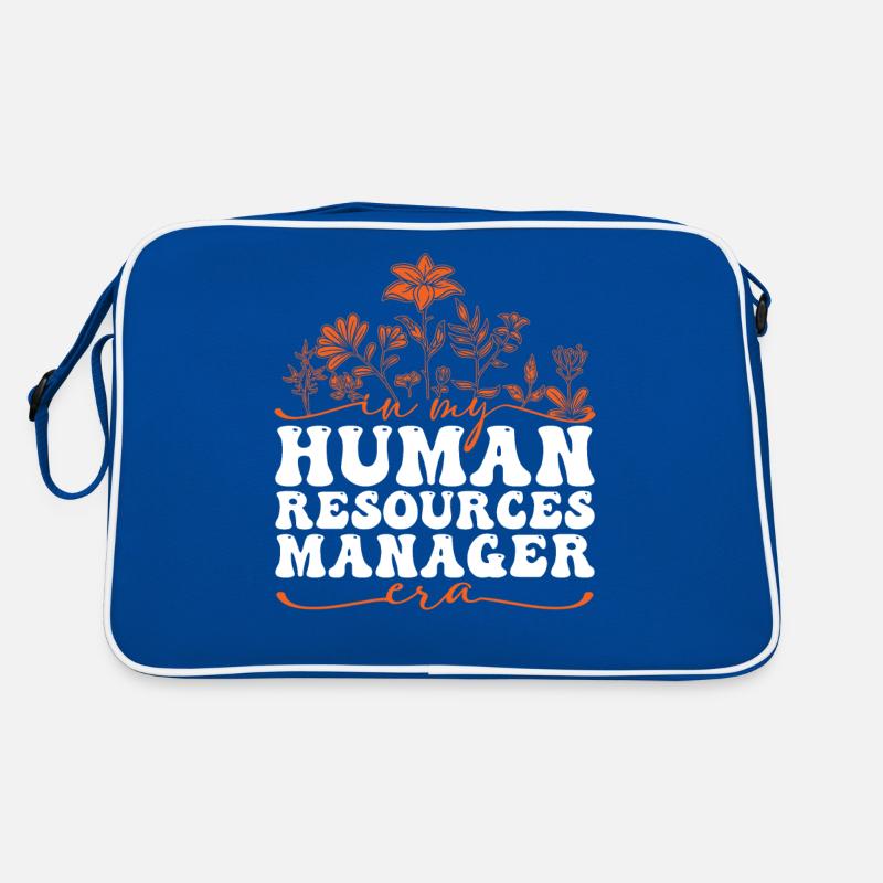 À l’ère de mon gestionnaire des ressources humaines Sac Retro