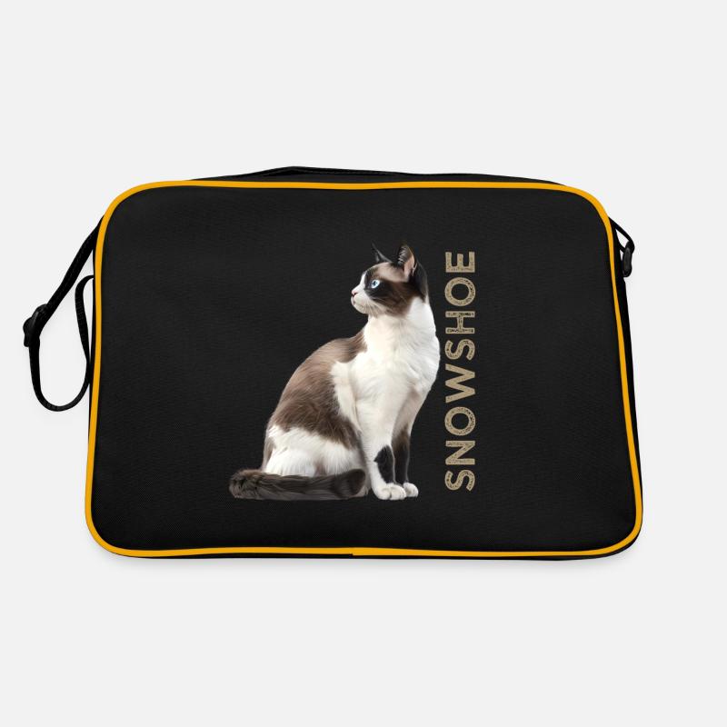 Raquette Sac Retro