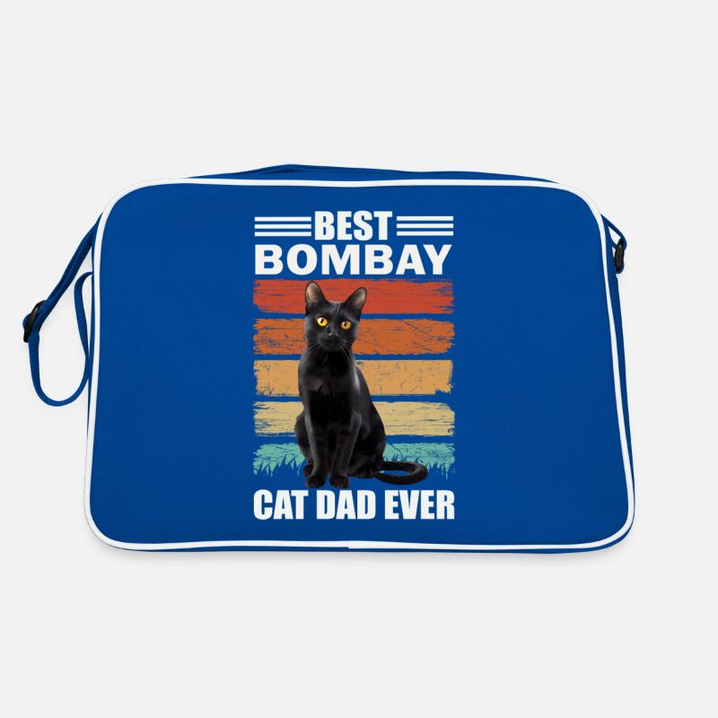 Bombay Dad Cat Sac Retro