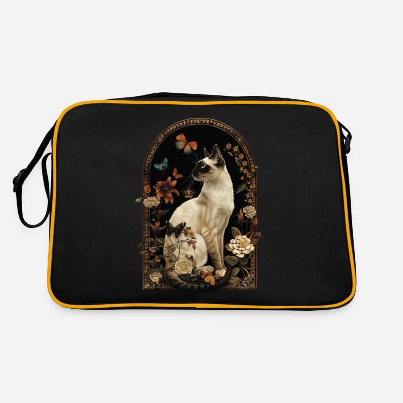 Chat balinais Sac Retro