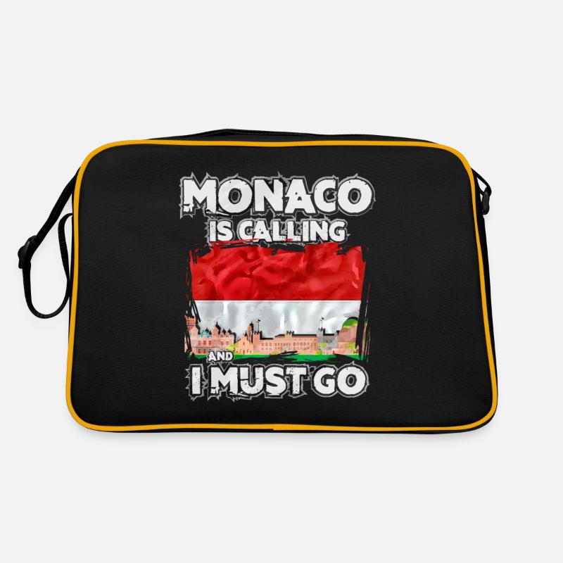 Monaco Retro Tasche