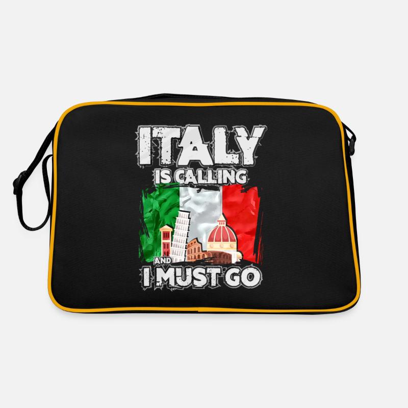Italie Sac Retro