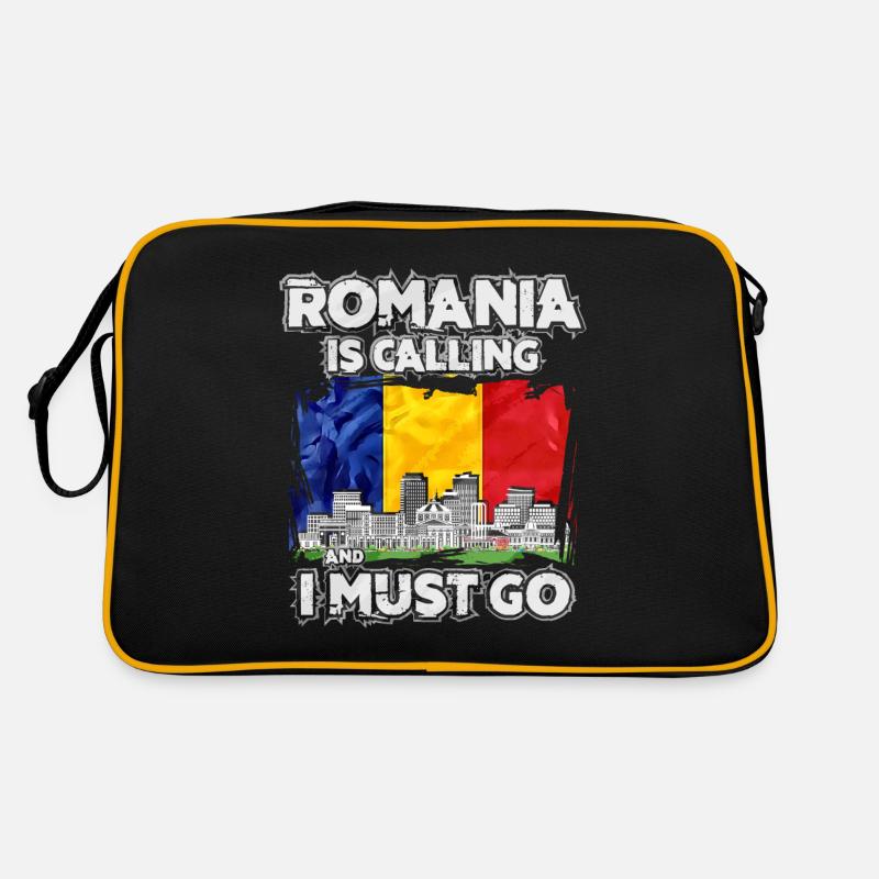 Rumänien Retro Tasche