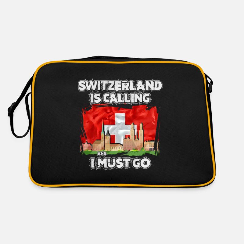 Suisse Sac Retro