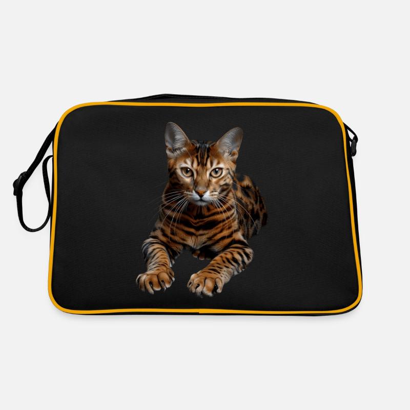 Bengal Retro Tasche