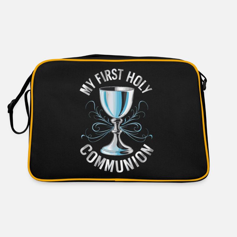 Mon calice de première communion Sac Retro