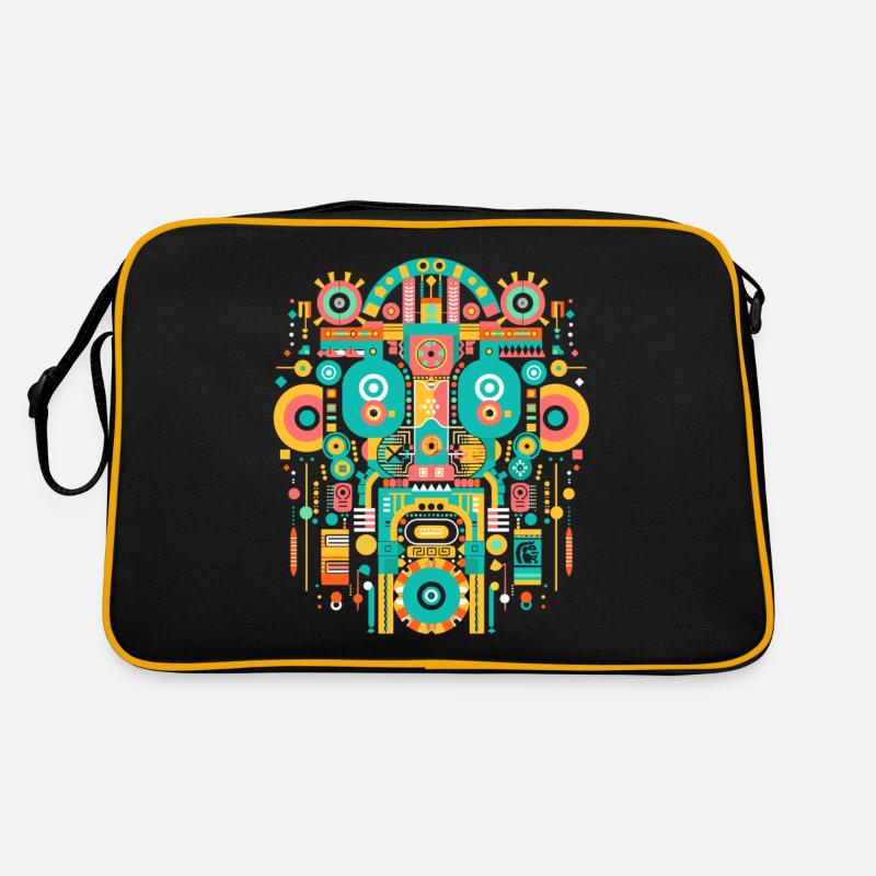 Dieu Maya Mythologie Maya Itzamna Sac Retro