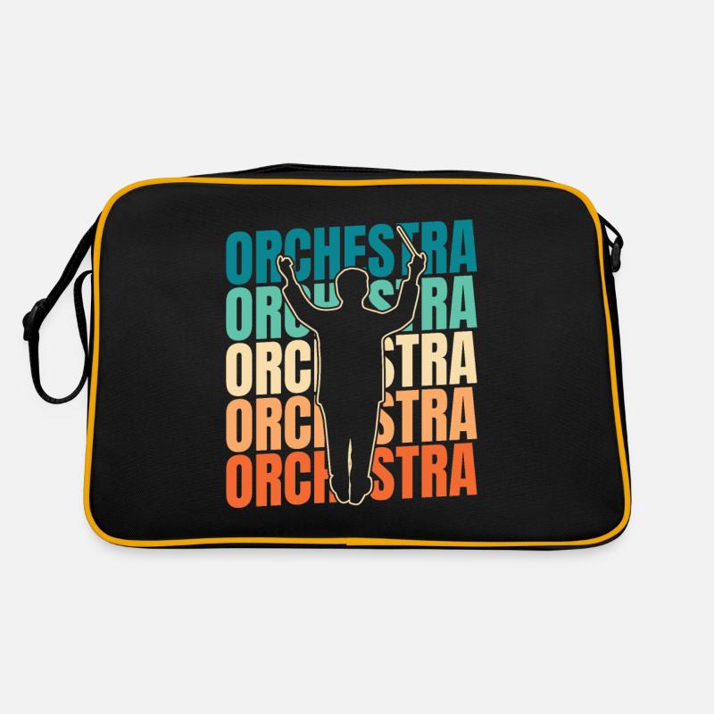 Orchestre Sac Retro