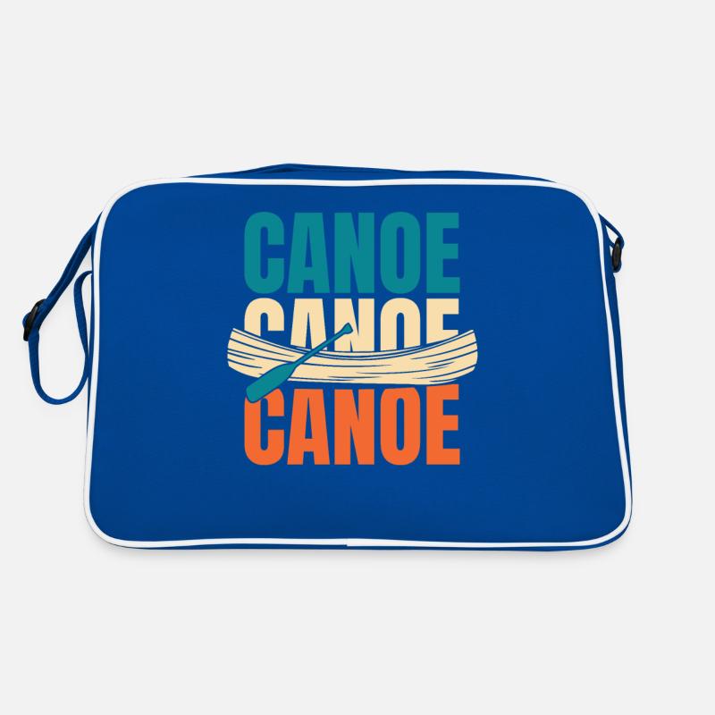 Canoë canoë Sac Retro