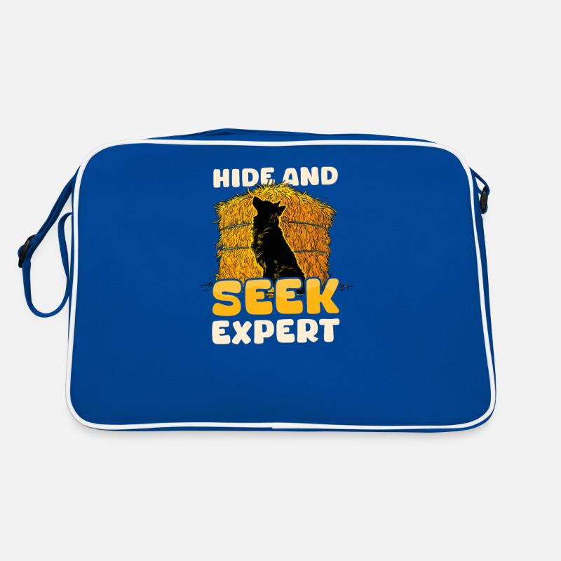 Barn Hunt Expert cache-cache Sac Retro